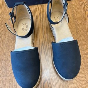 Naturalizer Waverly Espadrille platform shoes